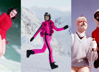Fashion Critical’s hilarious take on ski wear through the ages