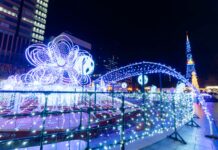 Our ultimate four-day itinerary for snow travellers in Sapporo Japan