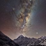 Aoraki Mount Cook Night – Ekant Veer