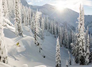 10 British Columbia secrets for skiers and snowboarders