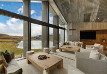 New luxury alpine accommodation just opened at the base of Cardrona NZ