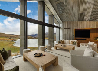 New luxury alpine accommodation just opened at the base of Cardrona NZ