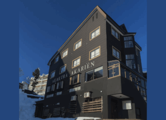 You can own this ski lodge in Myoko Japan for just AUD$100,000