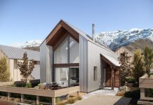 You can score your own ski chalet at Cardrona for around AUD $1m