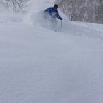 georgia in more powder