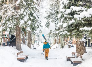 Aspen Snowmass dropped a sale for Aussies for this coming winter
