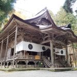 Togakushi shrine