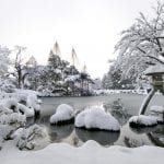 kenrokuen garden