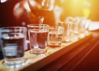 Bluffers guide to the Sochi week that was vodka shots