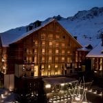 Chedi Andermatt