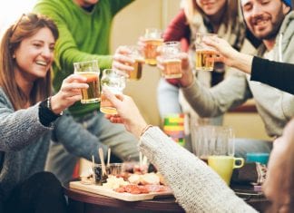 10 ways to tell if you’re too old for après…