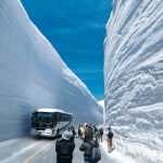 110 Tateyama Kurobe Alpine Route (Snow Walls)