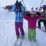 Skifields opened