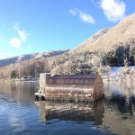 Lake Kizaki Smelt Fishing