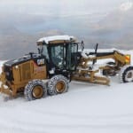 New Snow at Treble Cone, Wanaka NZ (26 May 2014) D