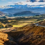 Trey Ratcliff – Queenstown Valley-L