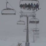 Perisher storm