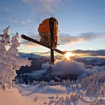 Mike Douglas Whistler Mountain