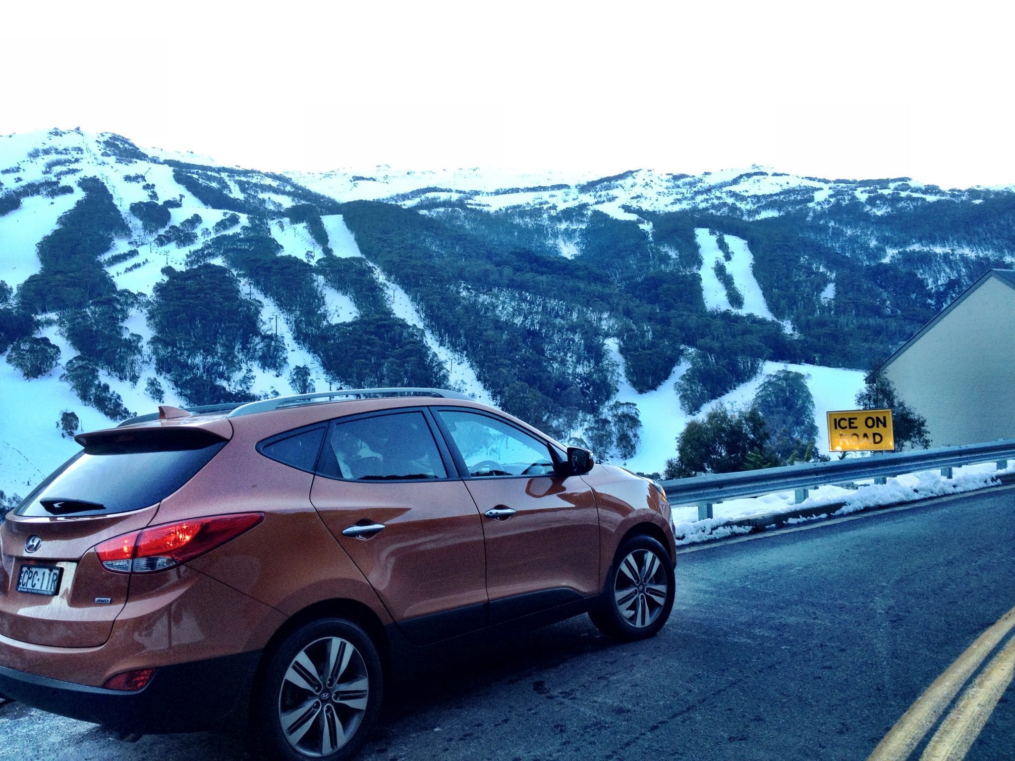 SnowsBest car review: Hyundai ix35