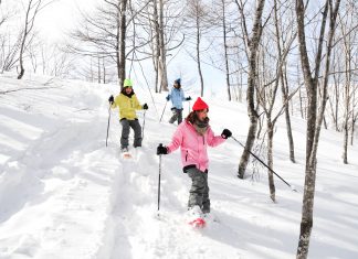 The 5 best snow adventures in Japan’s Hakuba Valley