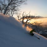 The Green Leaf Niseko Village – Skiing