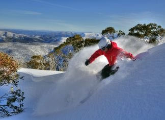 Hotham & Falls Creek launch 6 day any day lift pass for 2016