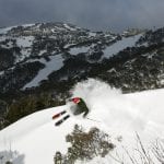 Mitch over Mary’s way Mt Hotham
