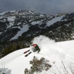 Mitch over Mary’s way Mt Hotham