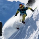 Swatch Freeride World Tour by The North Face 2014