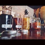 Fruit infused moonshine