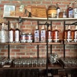 10th Mountain Whiskey Wall