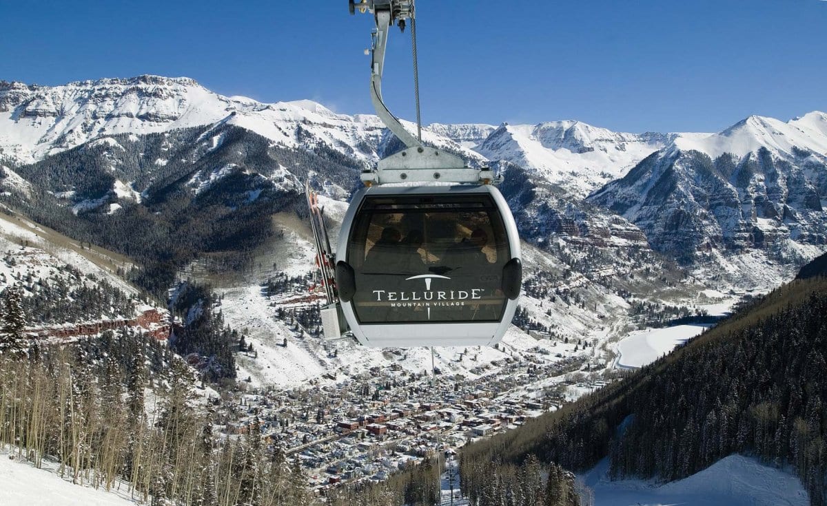 telluride gondola