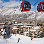 Aspen ski resort