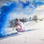 Marcel Hirscher – Action