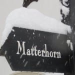 matterhorn snow