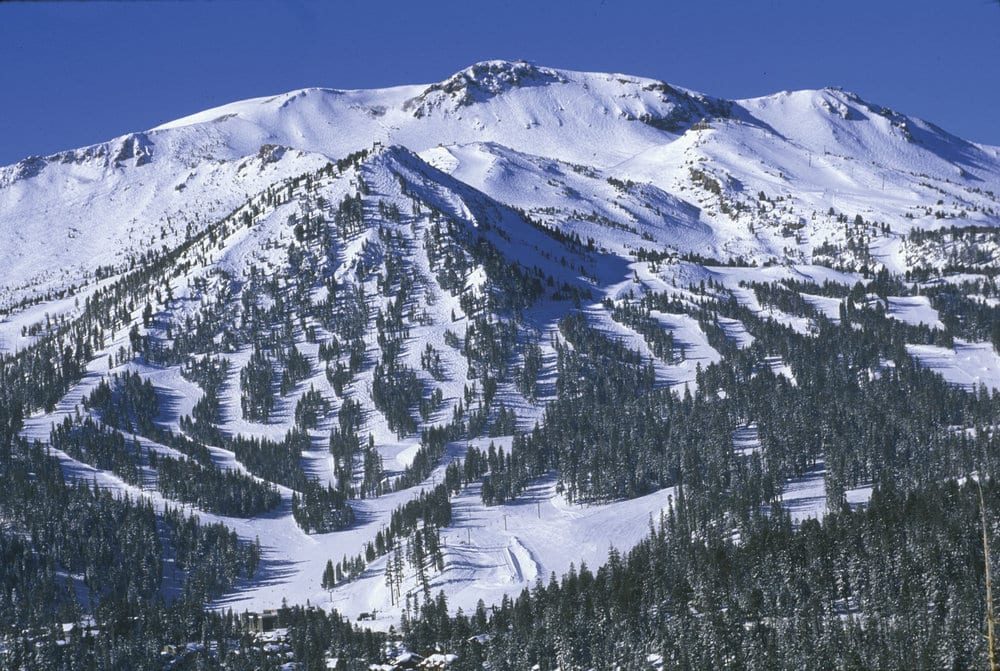 Airfare sale to USA ski resorts