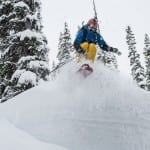 Chatter Creek cat skiing