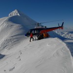 Snow – Heliskiing Chopper