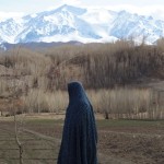 Afghan-woman