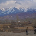 Bamiyan-alps