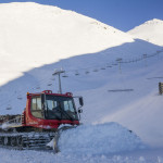 Porters 30 May Moving Snow