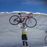 Ride to Charlottes Pass in Spring