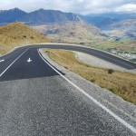 Sealing work on The Remarkables road has included improvements made to k…
