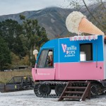 SnowCat and Mt Hutt