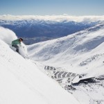 The Remarkables ski area has international appeal for skiers and boarder…