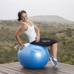 Manuela Berchtold Snow Fitness Launch