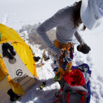 Hilaree Nelson, Denali Alaska