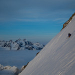 Hilaree Oneill, Southeast Greenlandphoto:Adam Clark