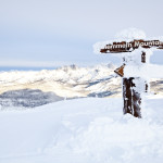 Mammoth Mtn Sign