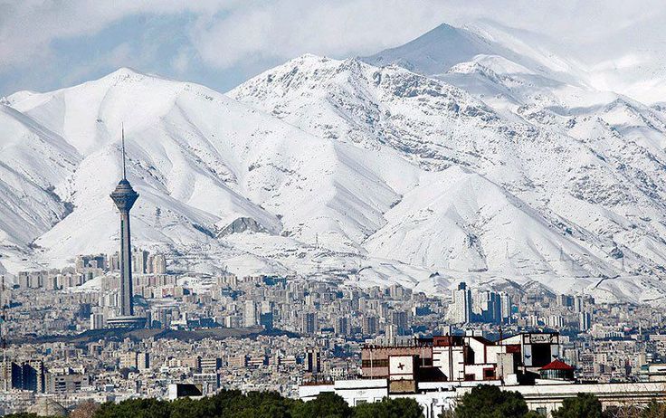 Six surprisingly good things about skiing and boarding in Iran | SnowsBest
